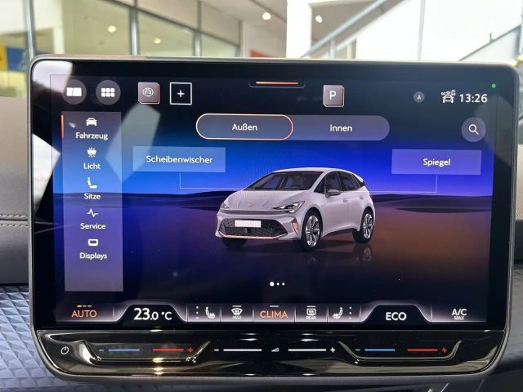 Cupra Born