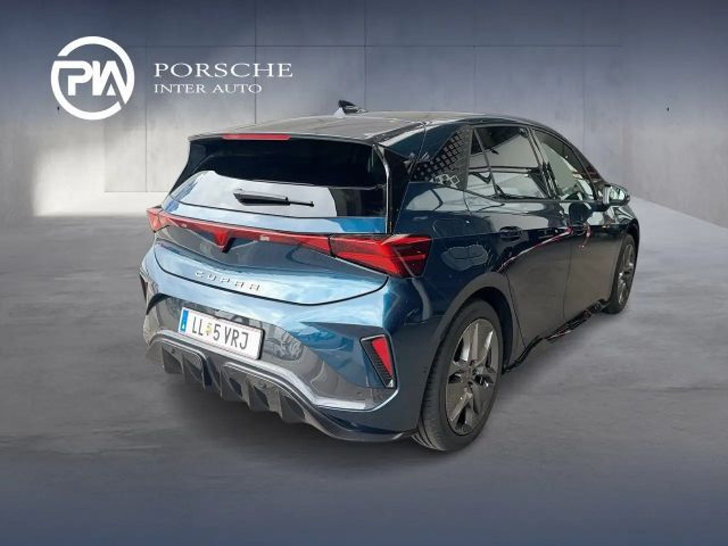 Cupra Born