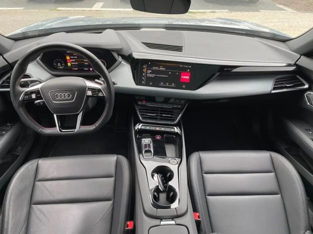 Audi e-tron GT