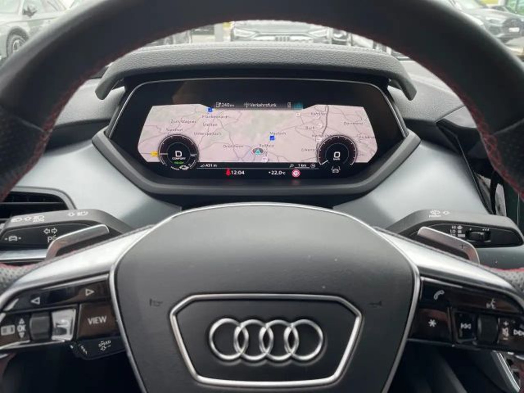 Audi e-tron GT
