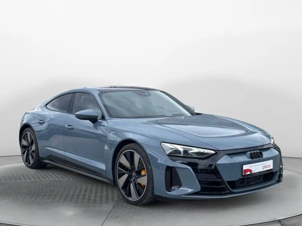 Audi e-tron GT