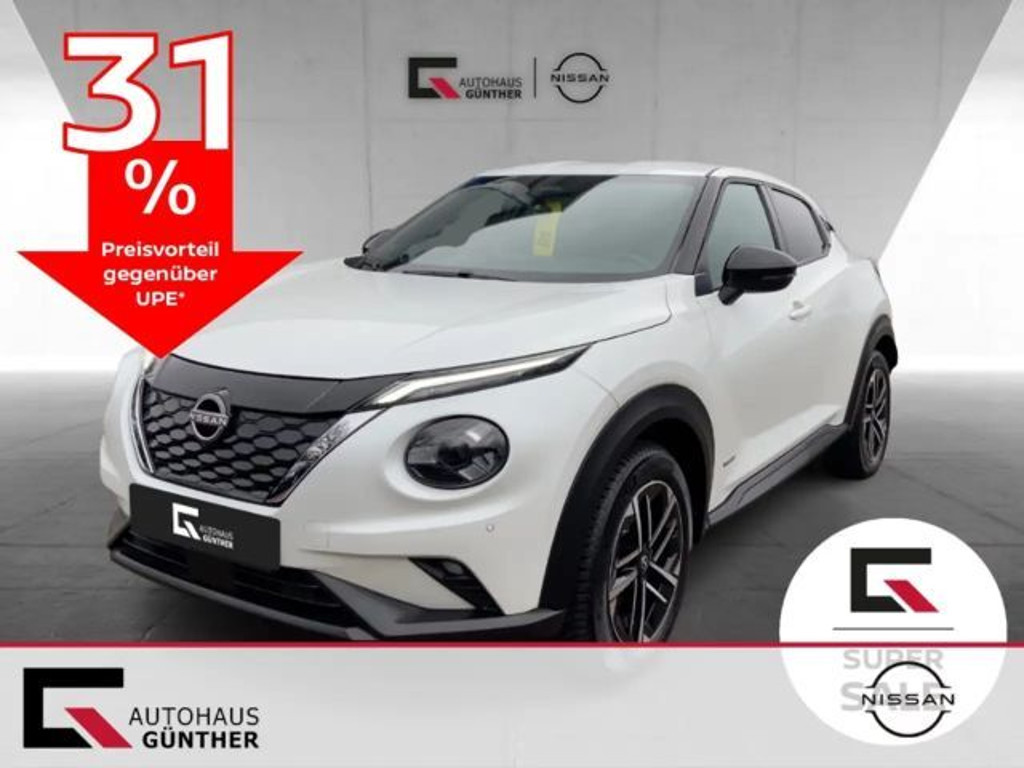 Nissan Juke N-Connecta