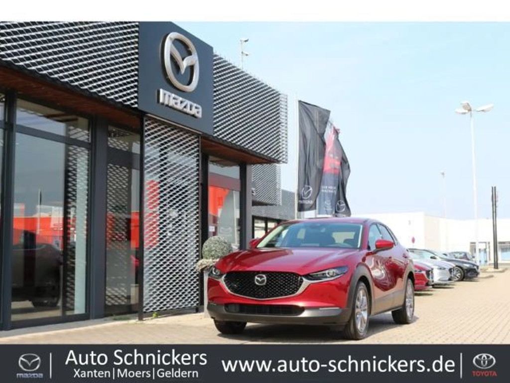Mazda CX-30 SkyActiv Selection