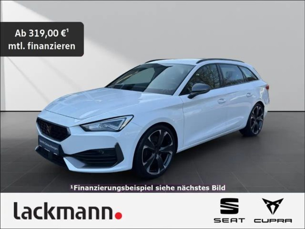 Cupra Leon Sportstourer VZ