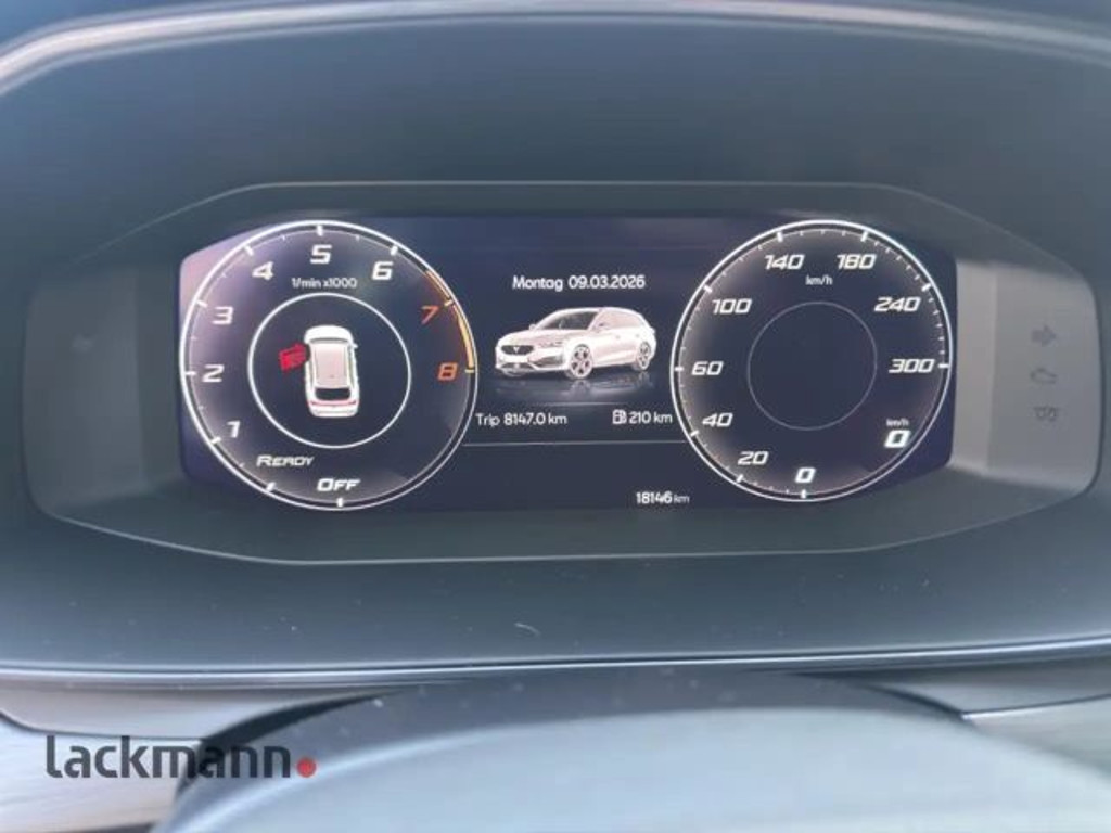 Cupra Leon