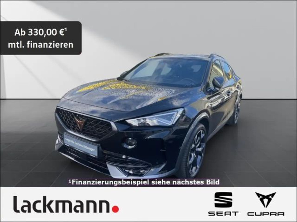 Cupra Formentor 4Drive VZ