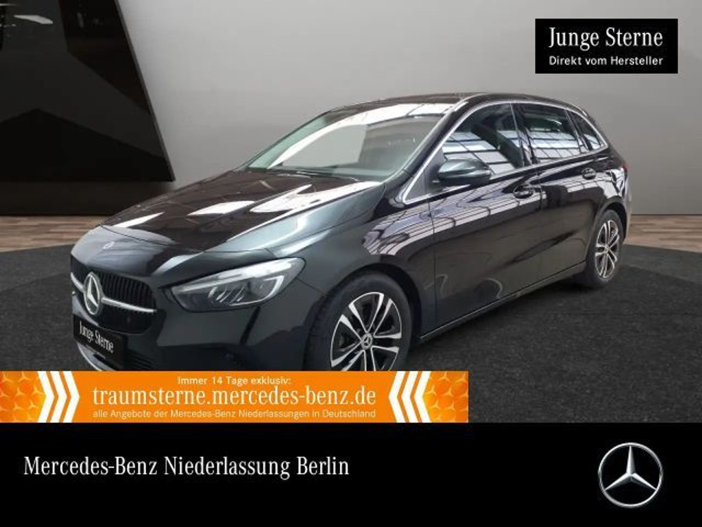 Mercedes-Benz B-Klasse B 200 Progressive Sedan