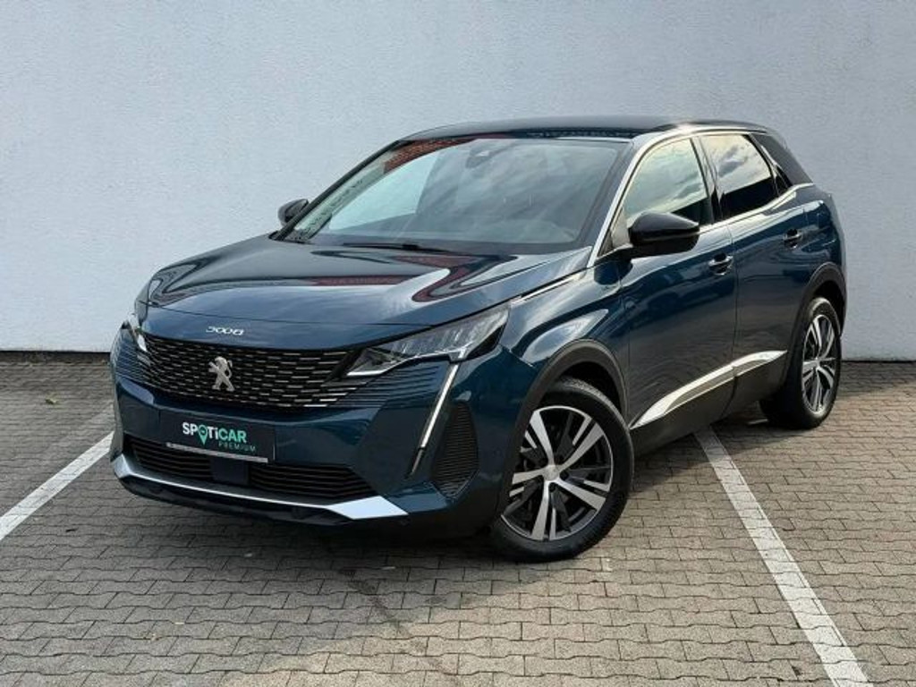 Peugeot 3008 Allure Pack Hybrid EAT8