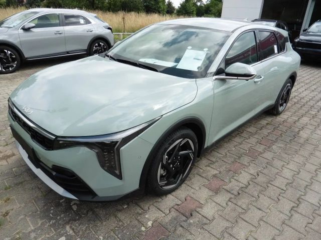 Kia K4 Spirit 1.6 T-GDI