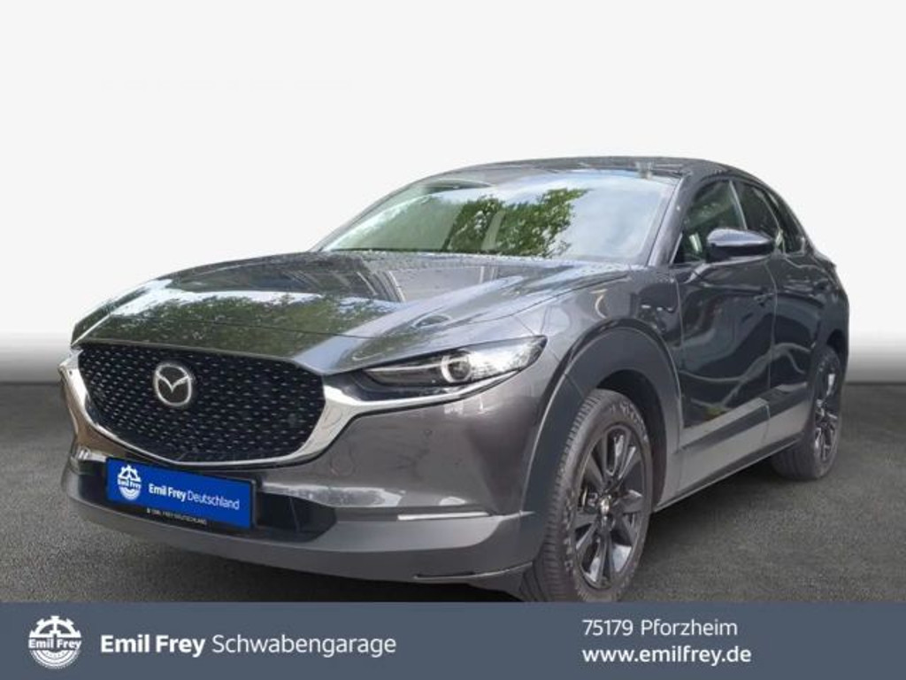 Mazda CX-30 SkyActiv Homura e-Skyactiv