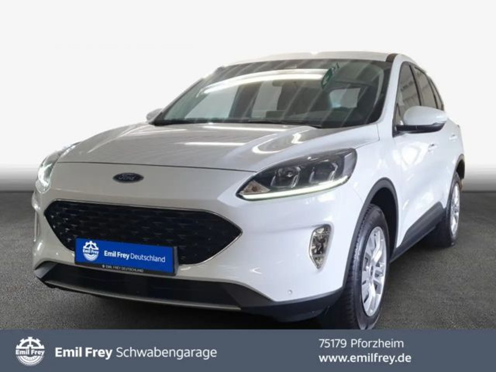 Ford Kuga EcoBoost Cool & Connect