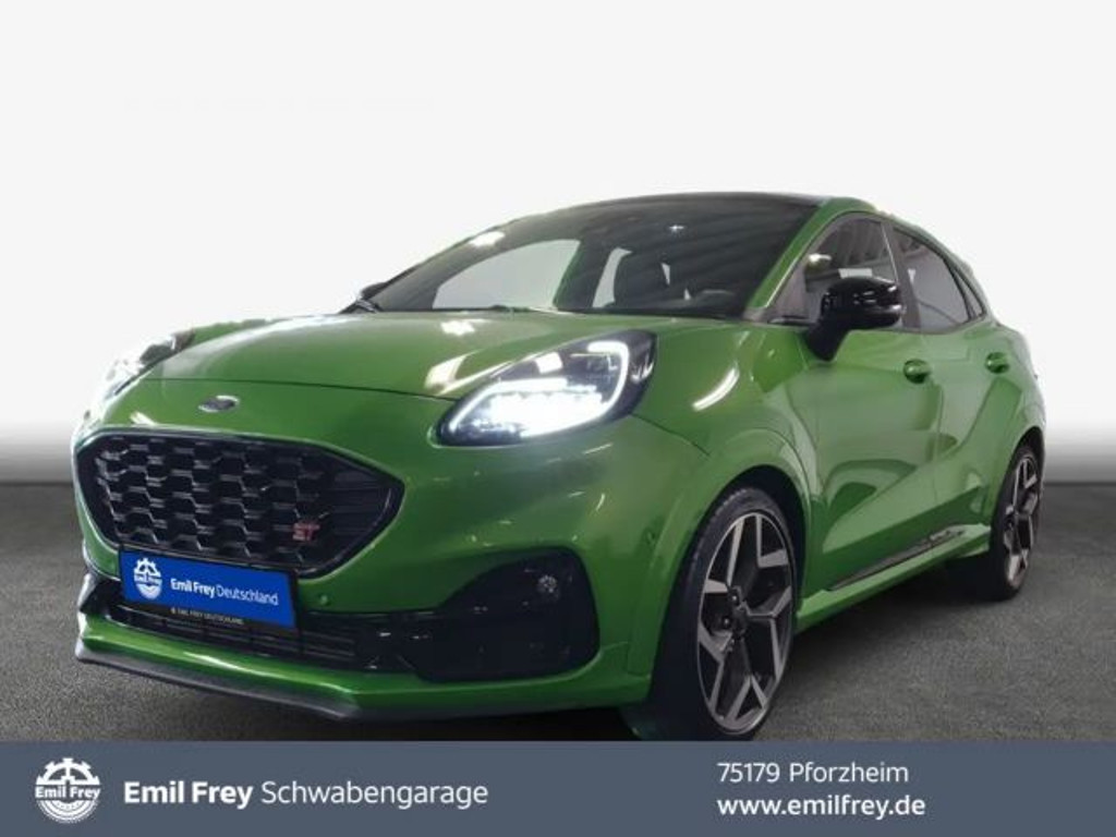 Ford Puma EcoBoost ST Line