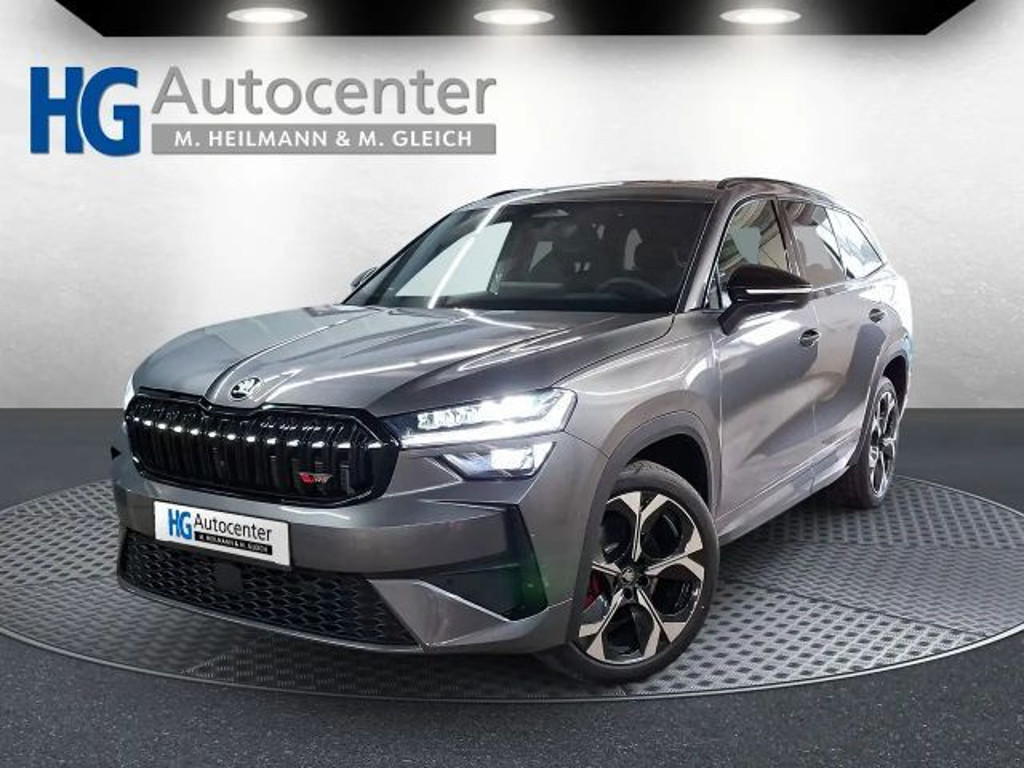 Skoda Kodiaq RS 2.0 TSI