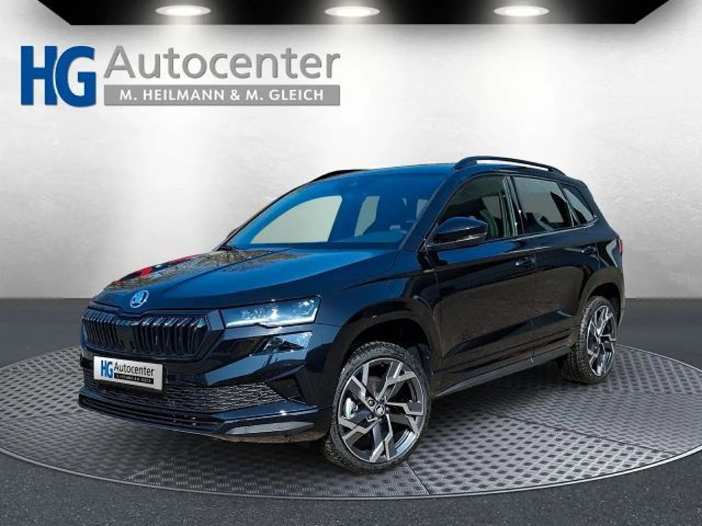 Skoda Karoq Sportline 1.5 TSI