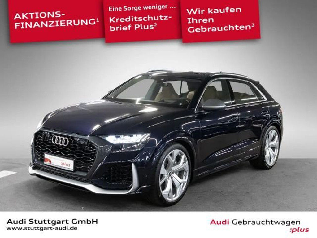 Audi RS Q8 Quattro 4.0 TFSI
