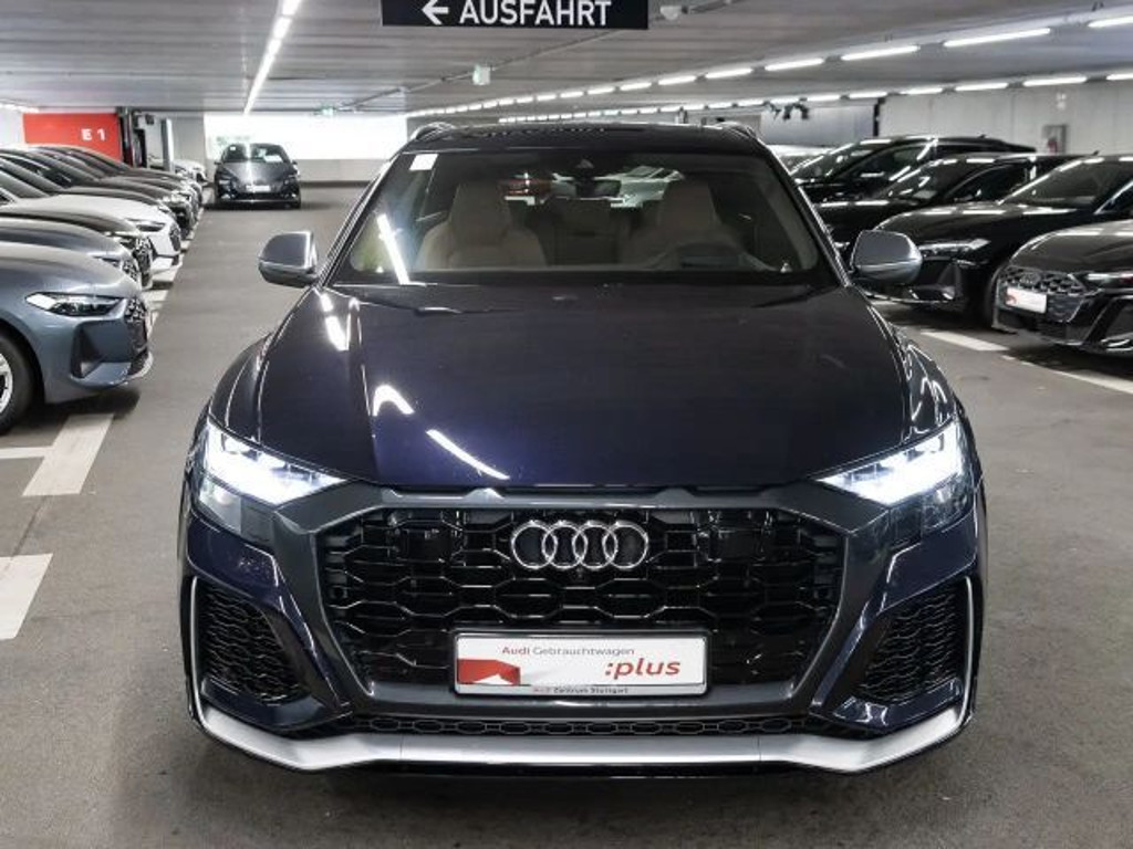 Audi RS Q8