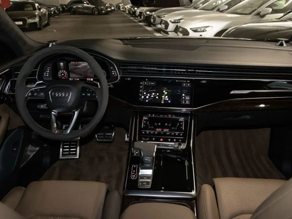 Audi RS Q8