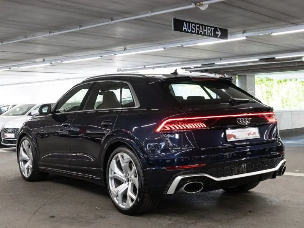 Audi RS Q8