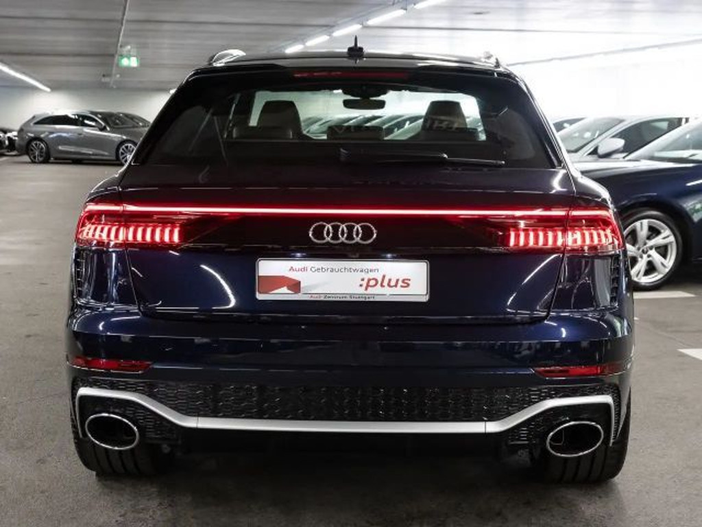 Audi RS Q8