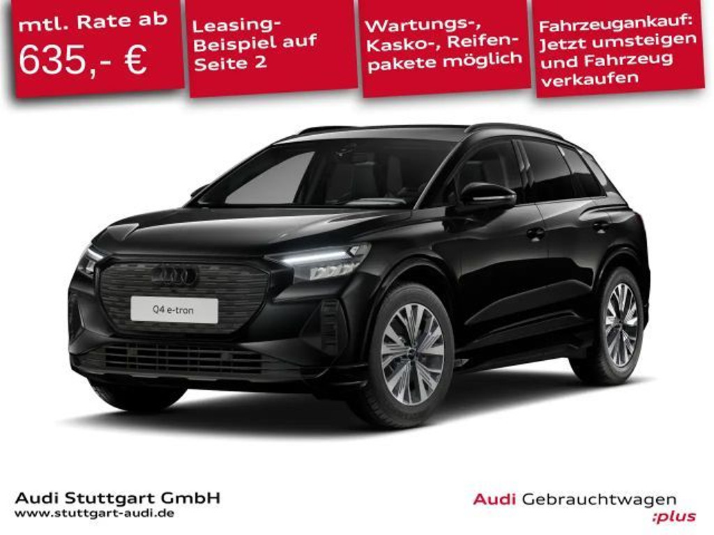 Audi Q4 e-tron 45