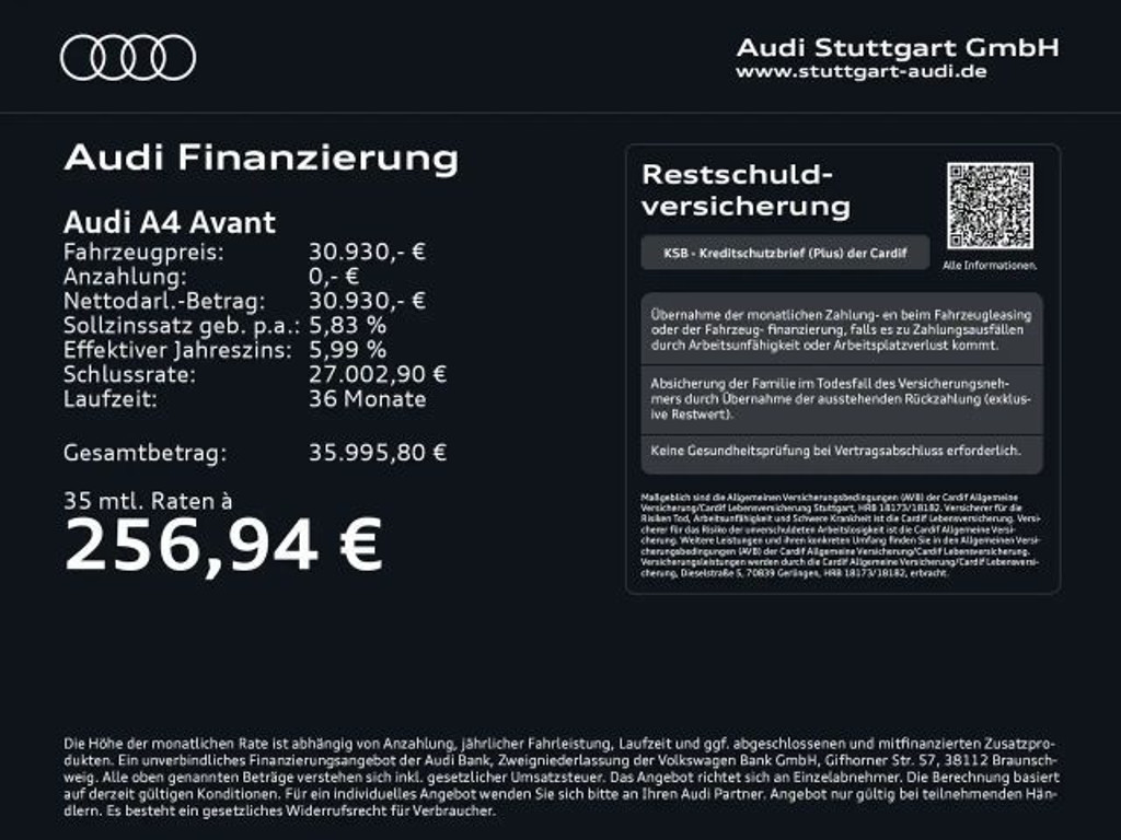 Audi A4