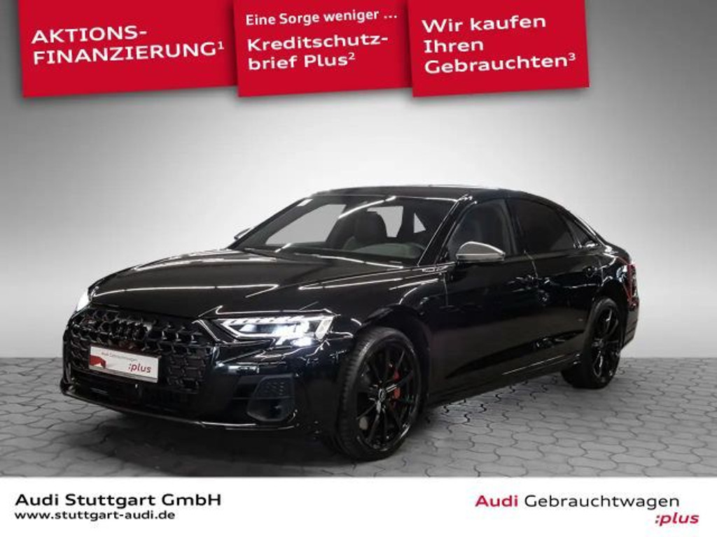 Audi S8