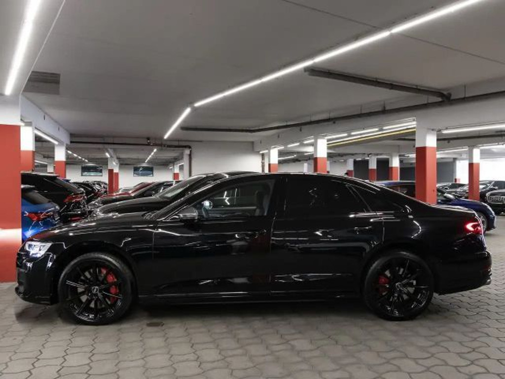 Audi S8 Quattro 4.0 TFSI