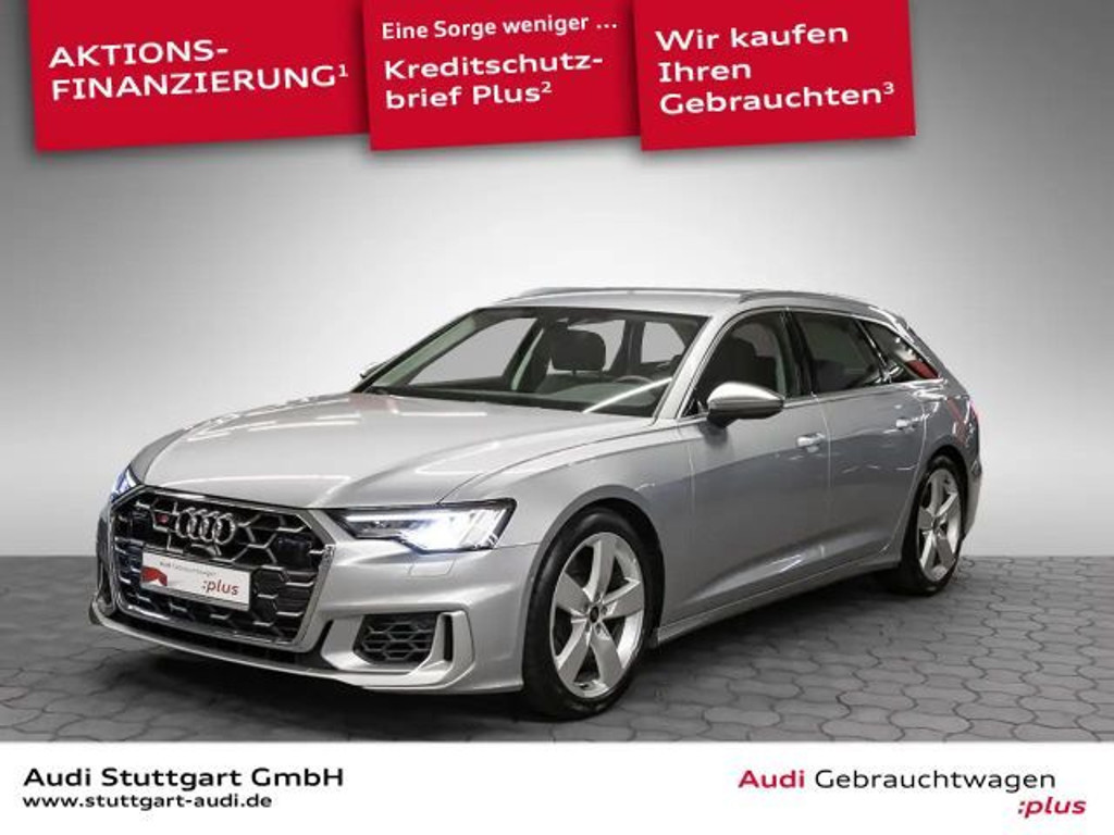 Audi S6 Quattro 3.0 TDI