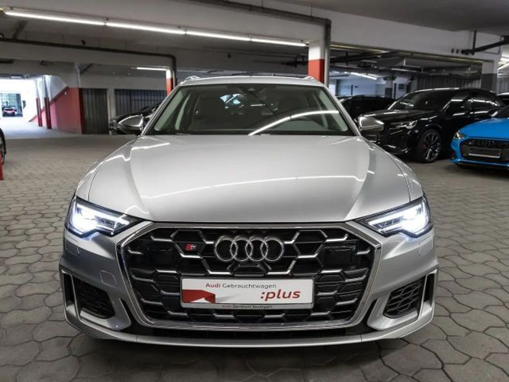 Audi S6