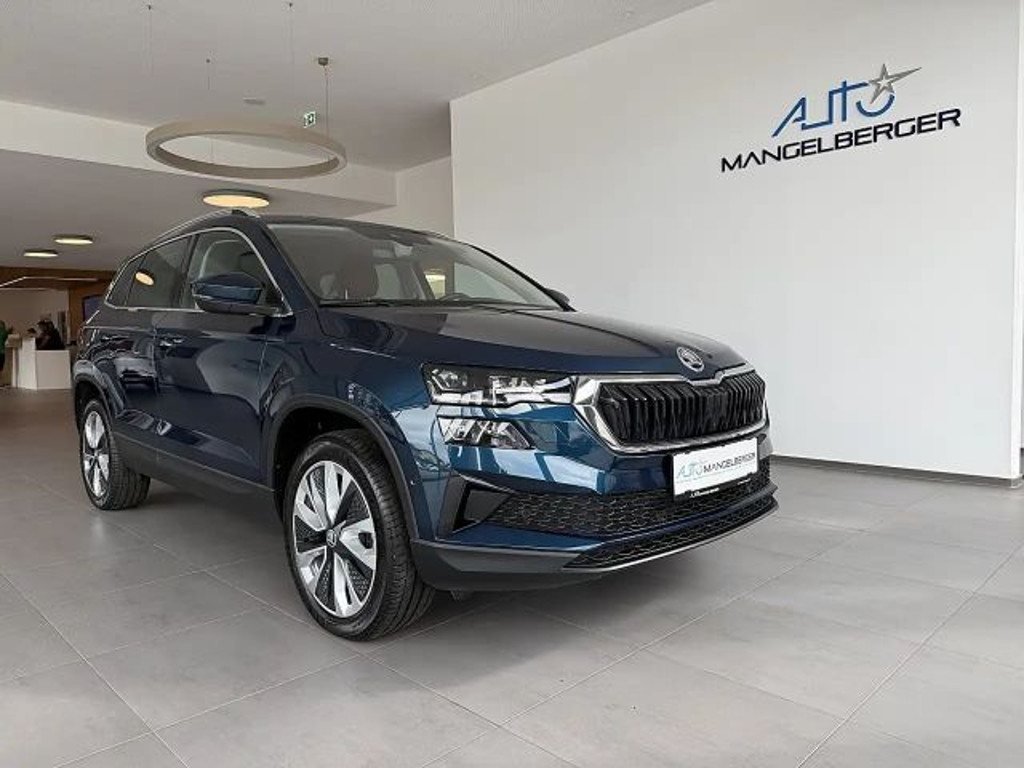 Skoda Karoq Style Style