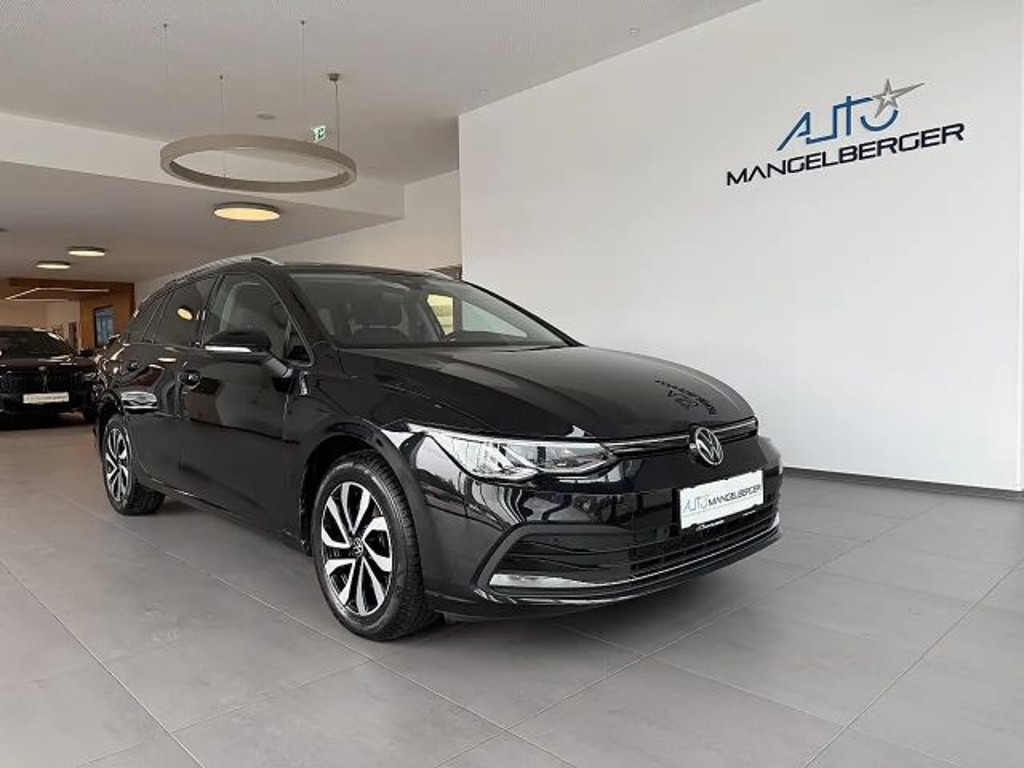 Volkswagen Golf DSG Life Variant