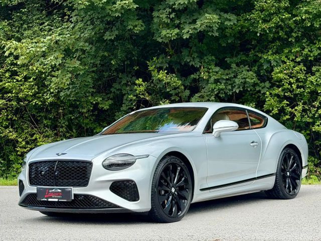 Bentley Continental GT V8 Hybrid