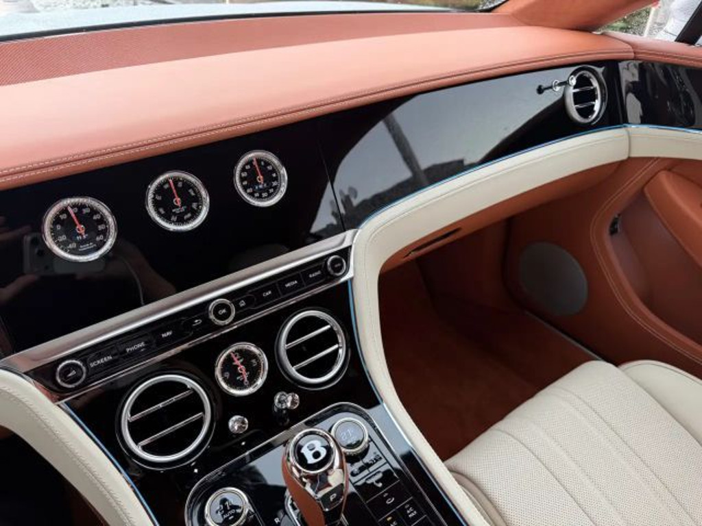 Bentley Continental