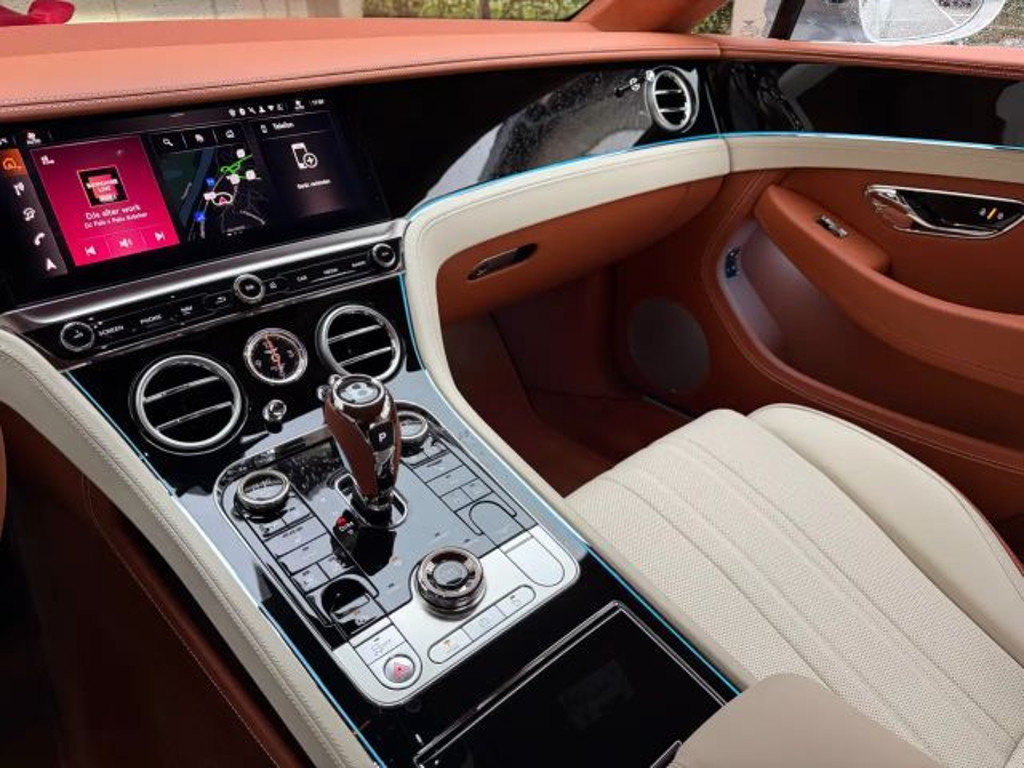Bentley Continental