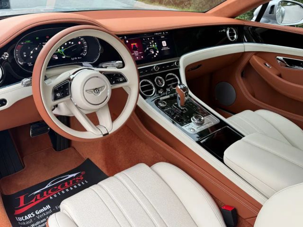 Bentley Continental