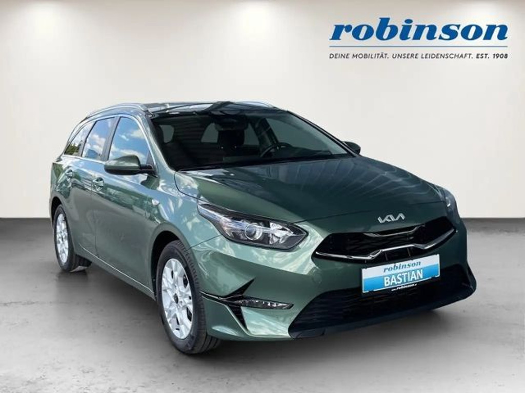 Kia Ceed GDi SportWagon