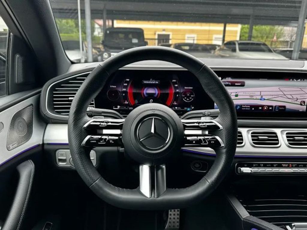 Mercedes-Benz GLE-Klasse