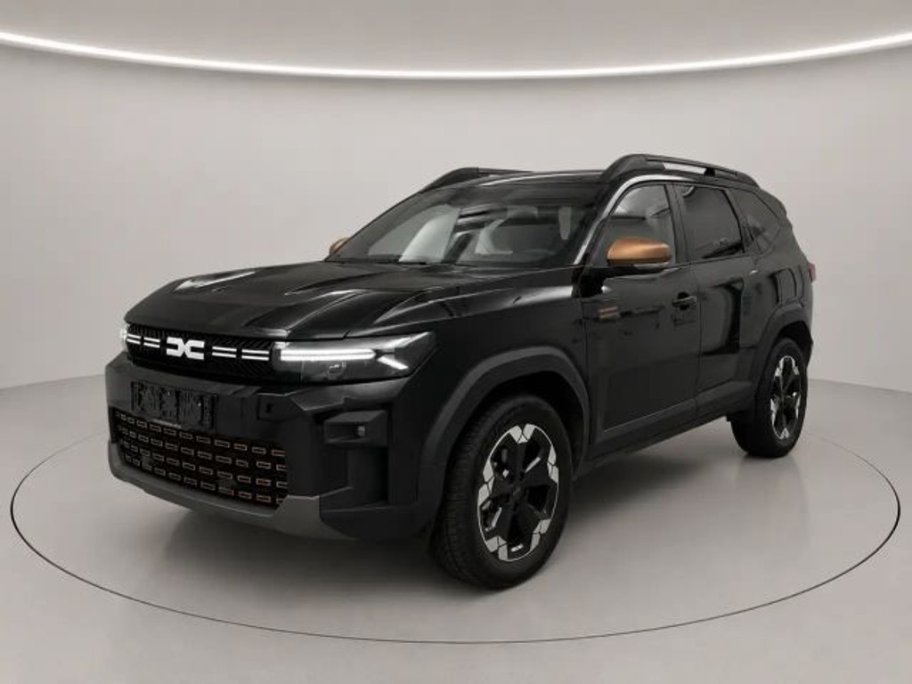 Dacia Bigster Extreme Hybrid 155