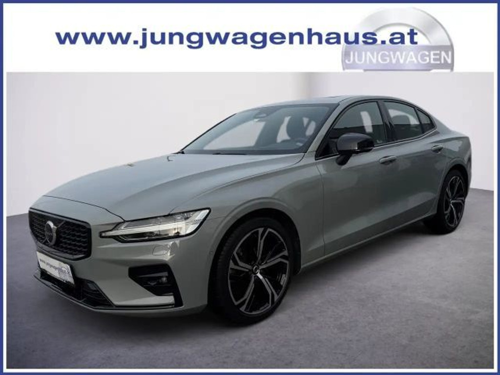 Volvo S60 AWD Ultimate Dark