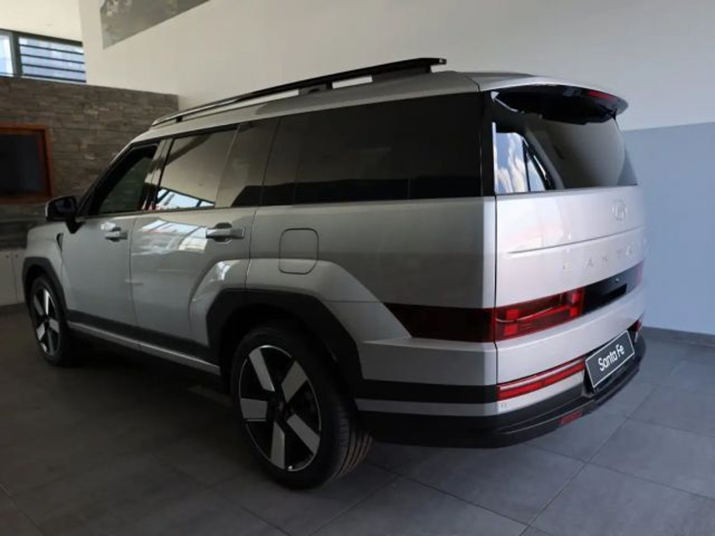 Hyundai Santa Fe T-GDi 1.6 Vierwielaandrijving