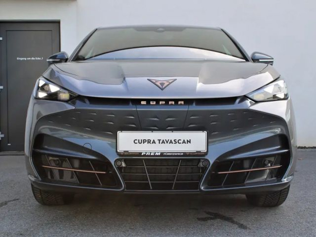 Cupra Tavascan Alpha 77 kW 286 PS mit perfekter Mehrausstattung!
