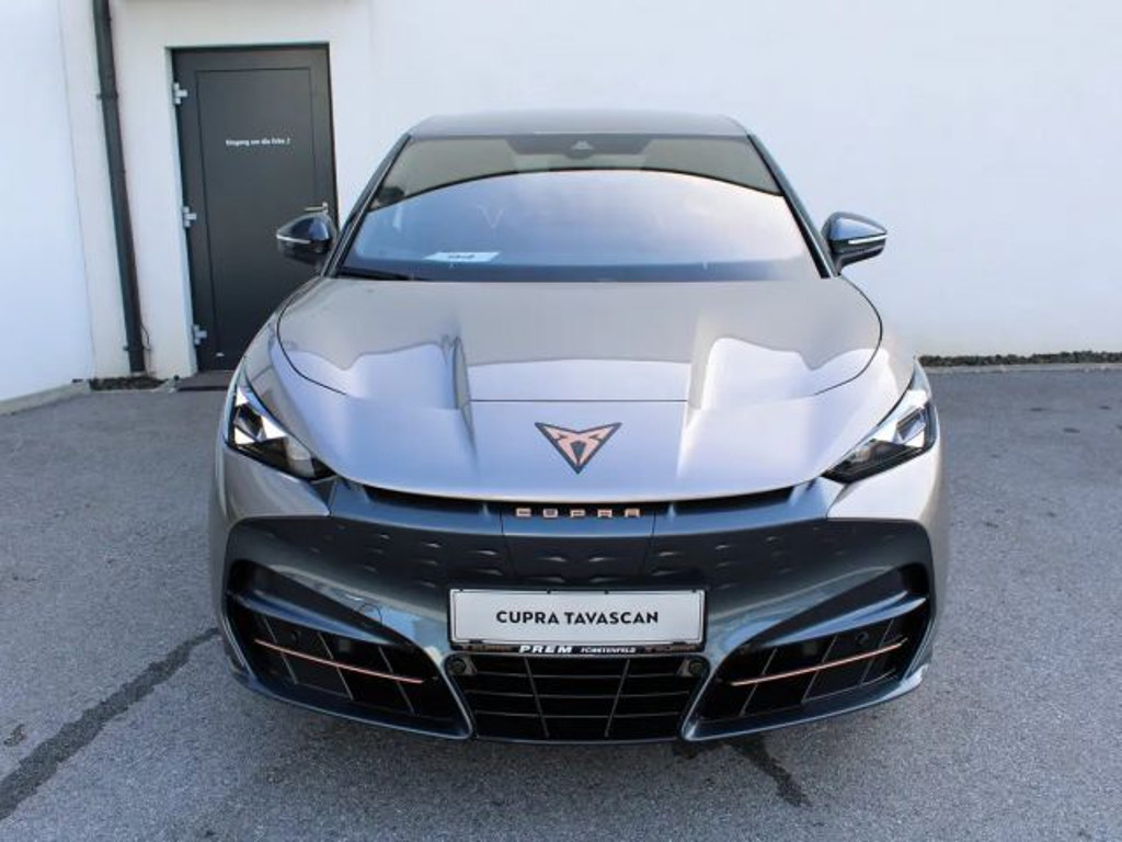 Cupra Tavascan