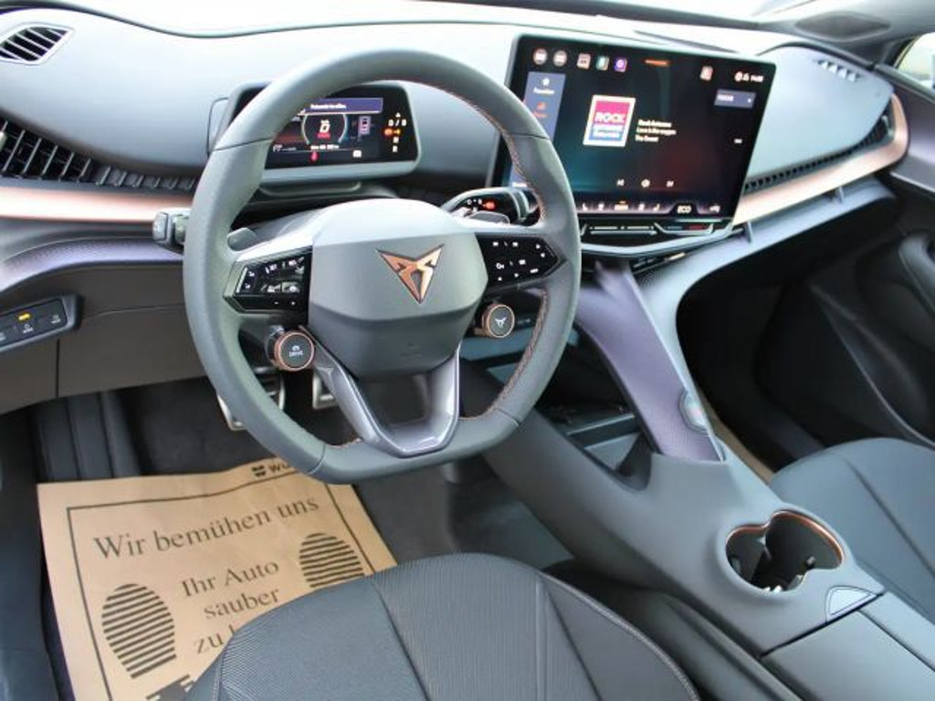 Cupra Tavascan