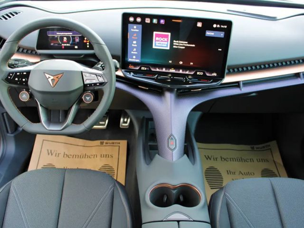 Cupra Tavascan