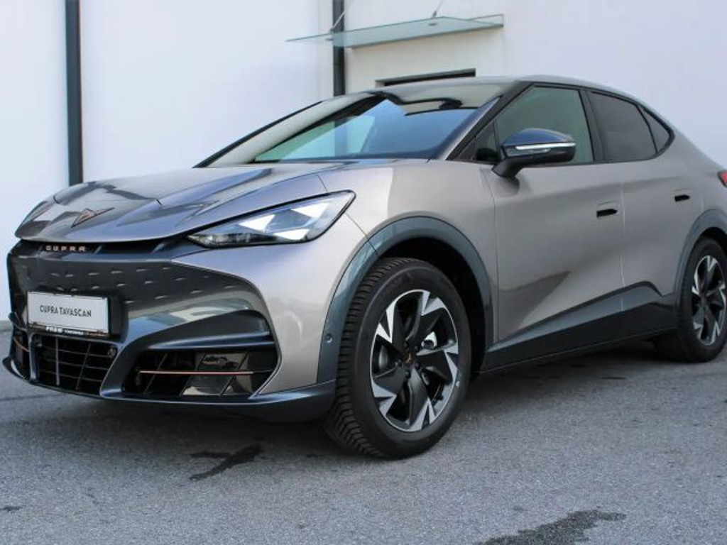 Cupra Tavascan