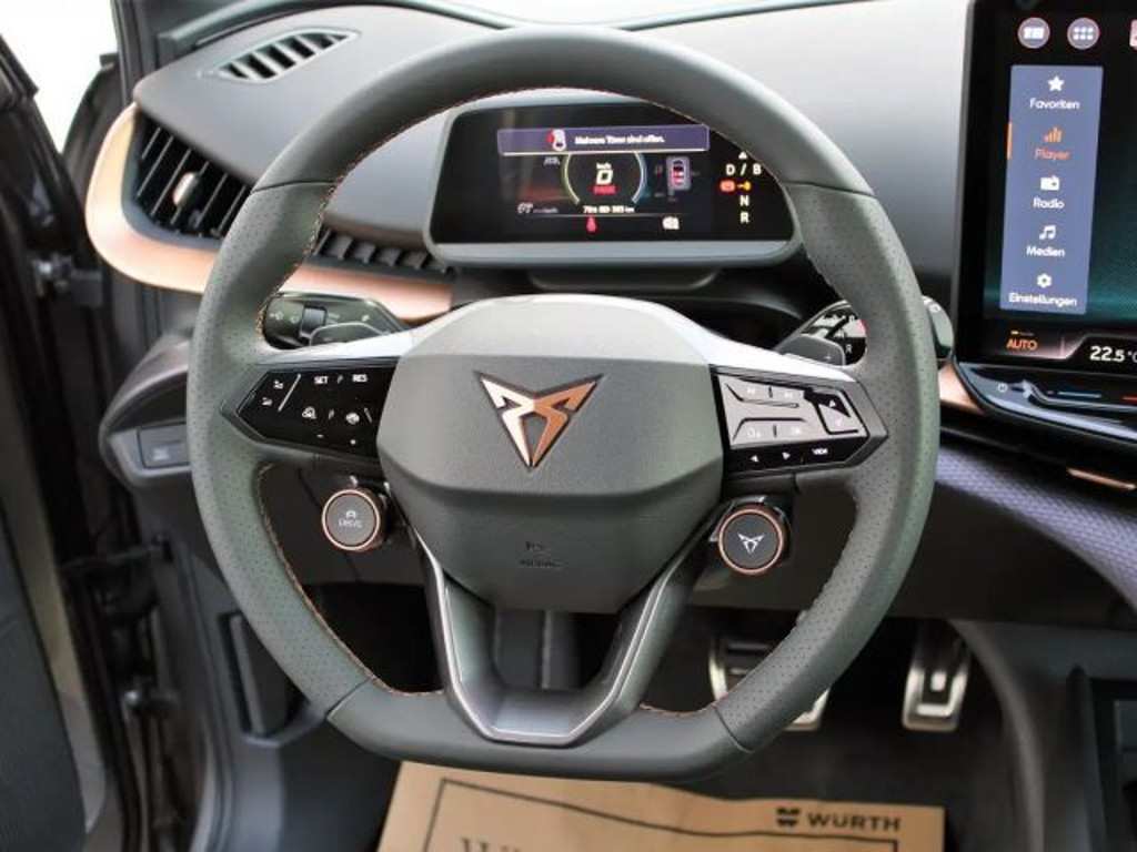 Cupra Tavascan