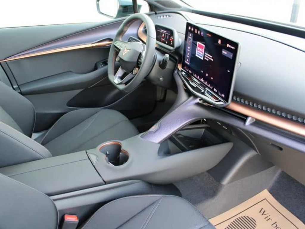 Cupra Tavascan