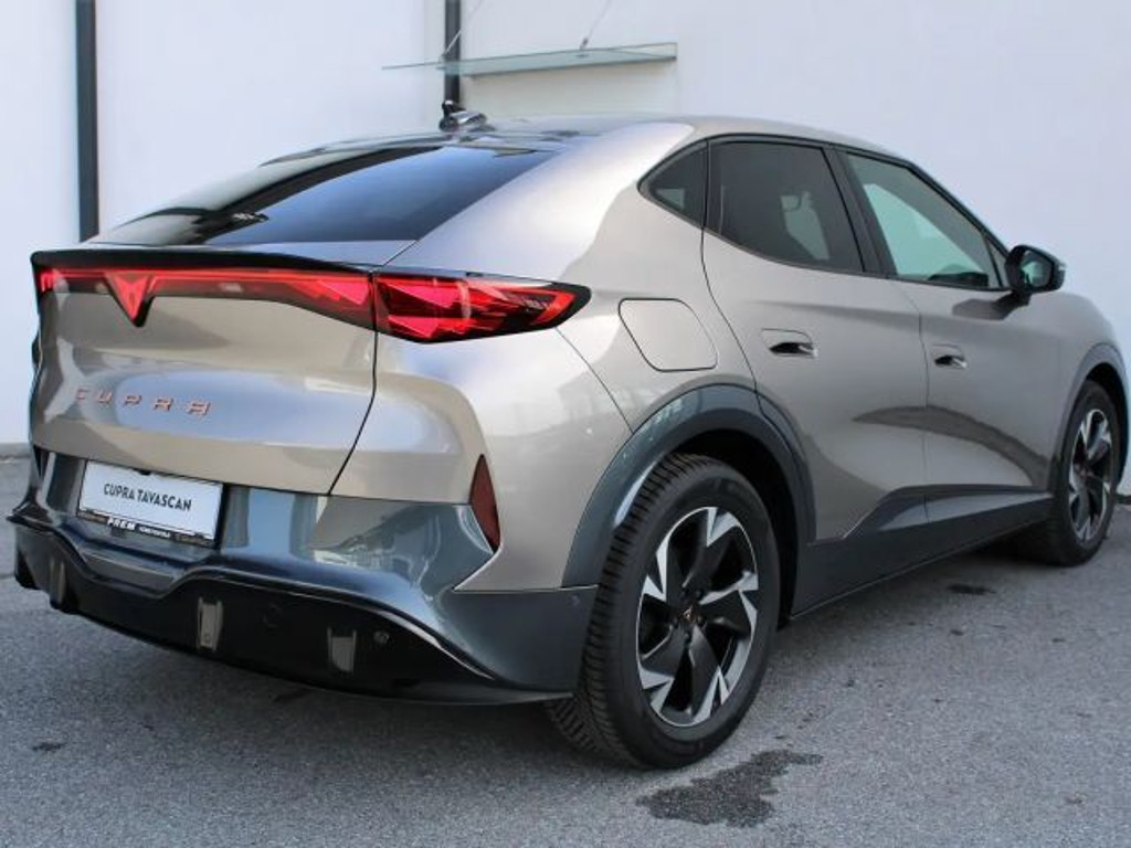 Cupra Tavascan