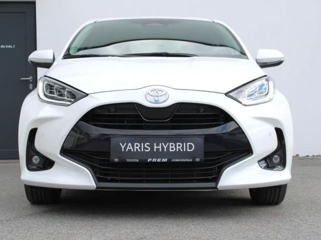 Toyota Yaris Active Hybride