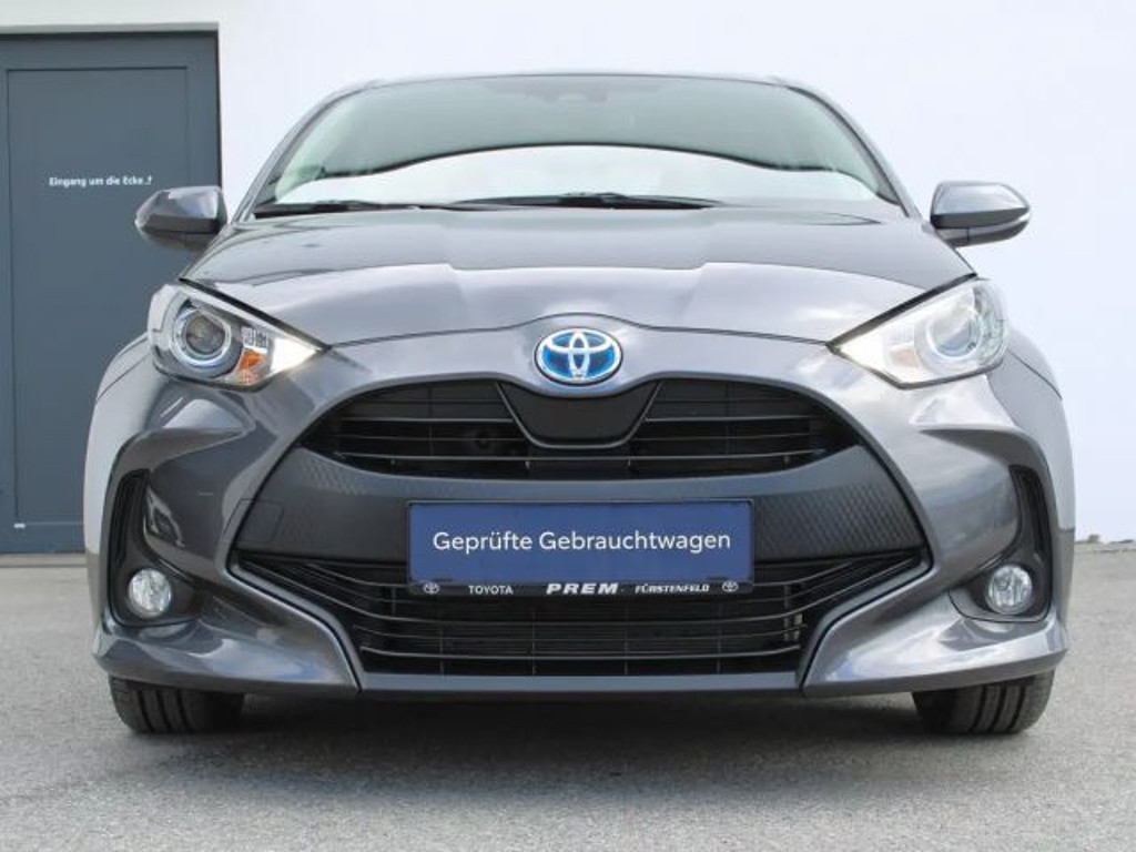 Toyota Yaris Active Hybride